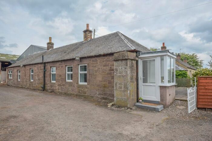 3 Bedroom Bungalow To Rent In Eassie, Forfar, Angus, DD8