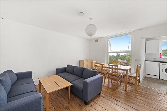 5 Bedroom Flat To Rent In Hazelville Road, Archway, N19