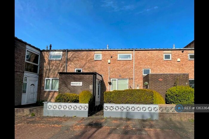 2 Bedroom Terraced House To Rent In Parker Street, Birmingham, B16