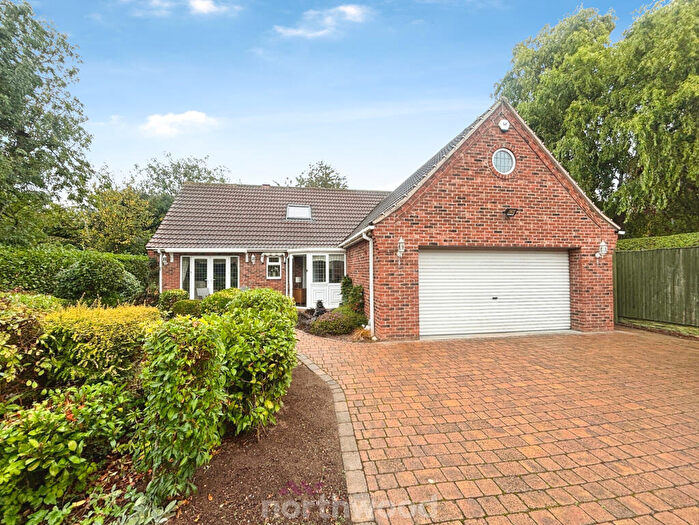 3 Bedroom Detached House For Sale In Station Road, Hatfield, Doncaster, DN7