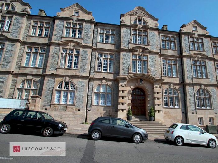1 Bedroom Flat To Rent In Shire Hall, Pentonville, Newport, NP20