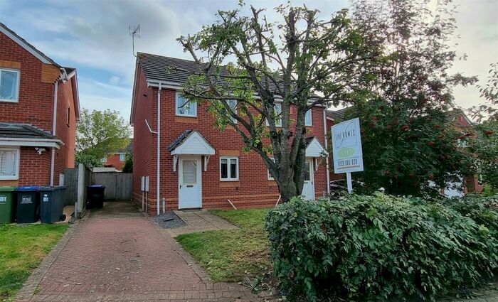 2 Bedroom Semi-Detached House To Rent In Jack Cade Way, Warwick Gates, Warwick, CV34