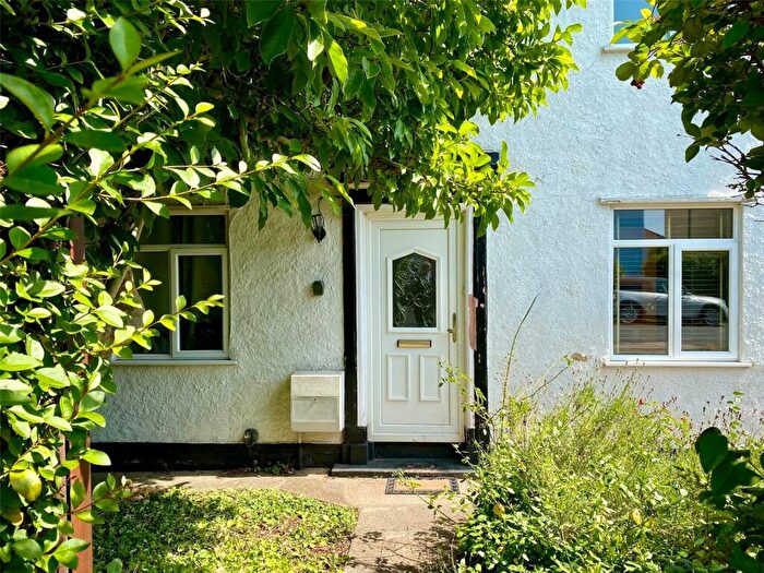 4 Bedroom Semi-Detached House For Sale In Riverleaze, Sea Mills, Bristol, BS9