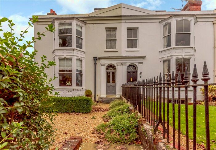 4 Bedroom End Of Terrace House To Rent In St James Terrace, Winchester, SO22