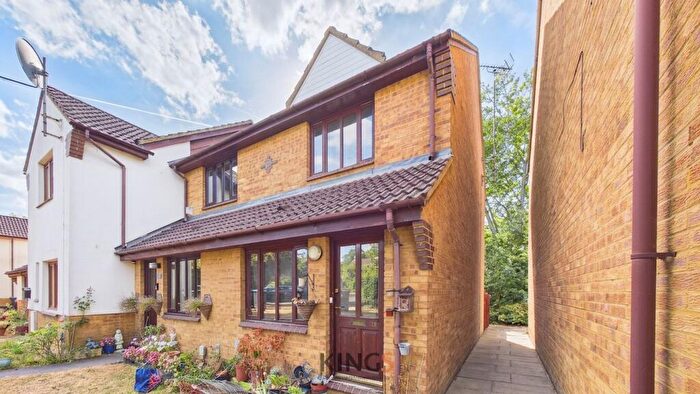 1 Bedroom End Of Terrace House For Sale In Tomsfield, Hatfield, AL10
