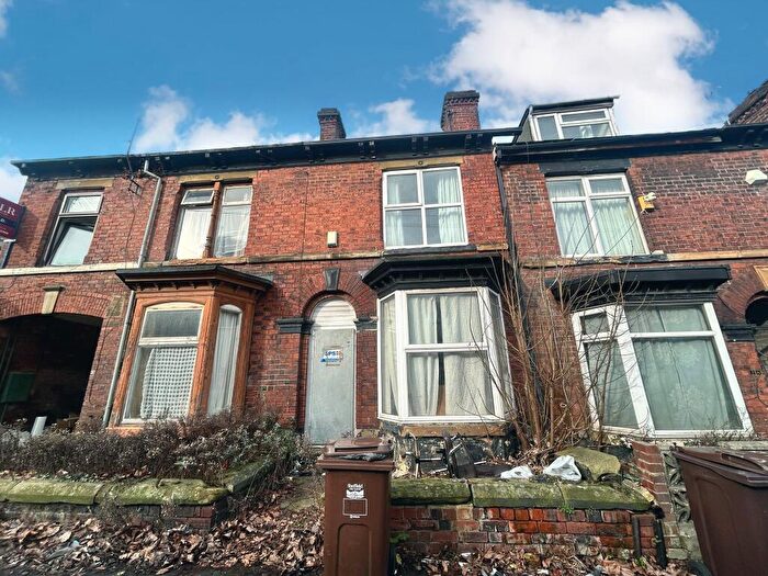 4 Bedroom Terraced House For Sale In Witney Street, Sheffield, S8