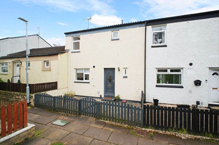3 Bedroom Terraced House For Sale In Bonnyton Foot, Girdle Toll, Irvine, KA11