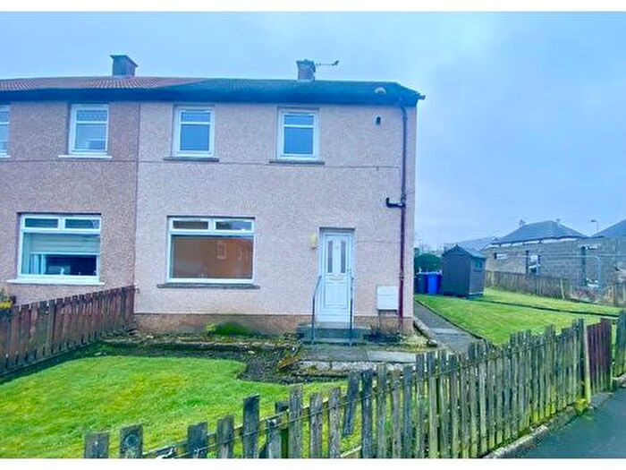 2 Bedroom Terraced House To Rent In Millbank Square, Whitburn, EH47