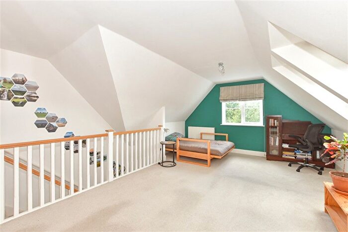 4 Bedroom Detached House For Sale In Old Common Way, Uckfield, East Sussex, TN22