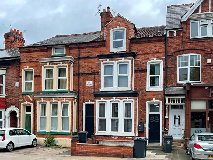 1 Bedroom Flat To Rent In Aylestone Road, Leicester, LE2