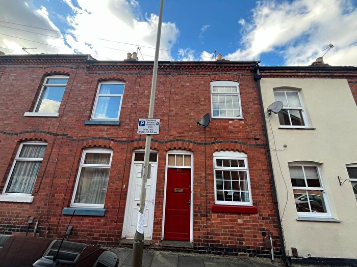 2 Bedroom Terraced House To Rent In Leopold Road, Leicester, LE2