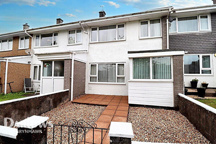 3 Bedroom Terraced House For Sale In Cwmcelyn Newydd, Blaina, NP13