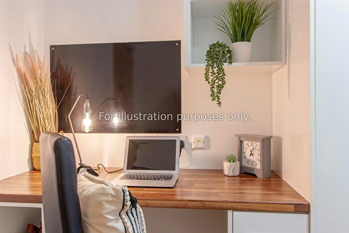 1 Bedroom Flat To Rent In Union Road, Nottingham, NG3