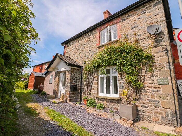 2 Bedroom Character Property For Sale In , LD1