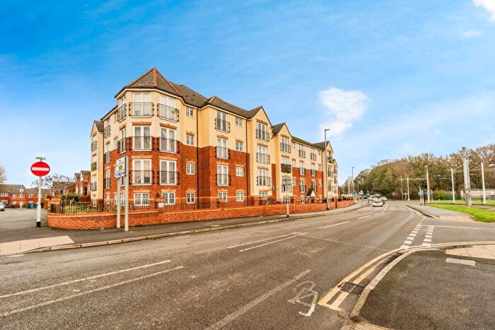 2 Bedroom Apartment For Sale In Actonville Avenue, Wythenshawe, Manchester, M22