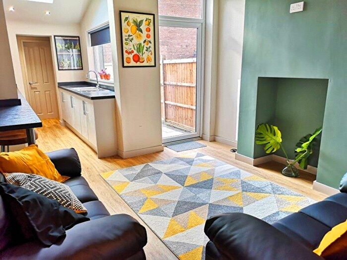 1 Bedroom Semi-Detached House To Rent In Collin Street, Beeston, Nottingham, Nottinghamshire, NG9