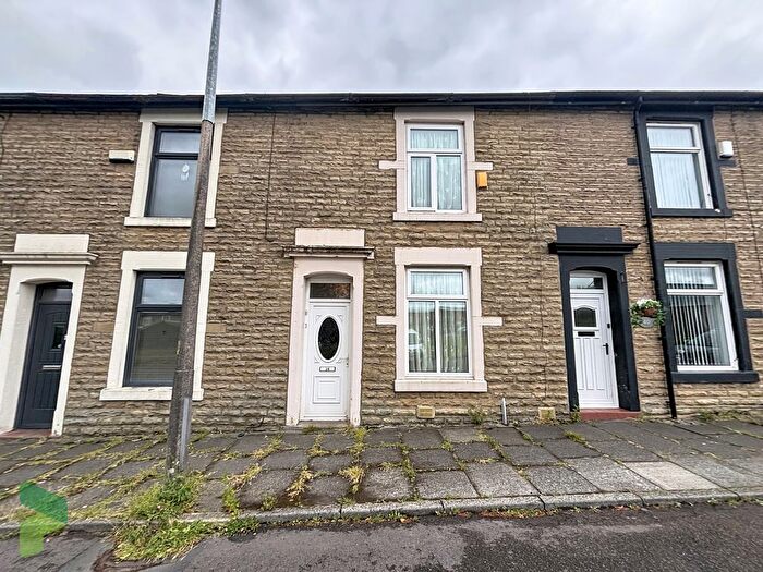 2 Bedroom Terraced House For Sale In Westwell Street, Darwen, BB3