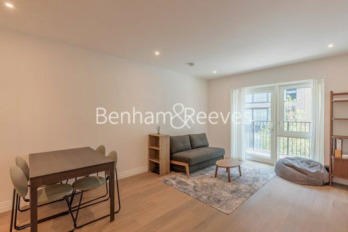 1 Bedroom Flat To Rent In Westwood Building, Lockgate Road, SW6