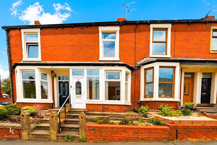 2 Bedroom Terraced House For Sale In Dill Hall Lane, Church, BB5