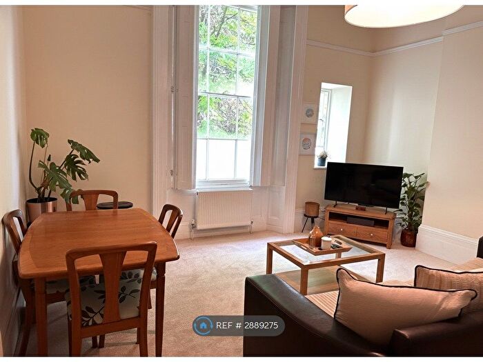 1 Bedroom Flat To Rent In St. Pauls Road, Bristol, BS8