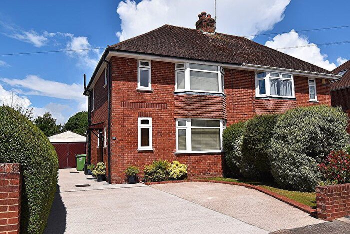 3 Bedroom Semi-Detached House For Sale In Southbrook Road, Countess Wear, Exeter, EX2