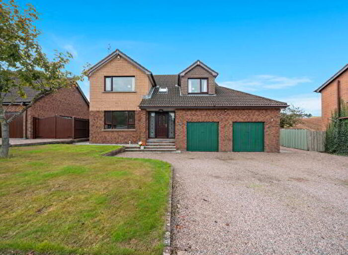 4 Bedroom Detached House For Sale In Aldergrange Park, Newtownards, BT23