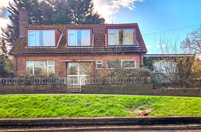 4 Bedroom Detached House For Sale In The Glynne, Cornist Road, Flint, CH6