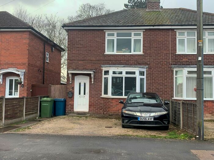 2 Bedroom House To Rent In Second Avenue, Stafford, ST16