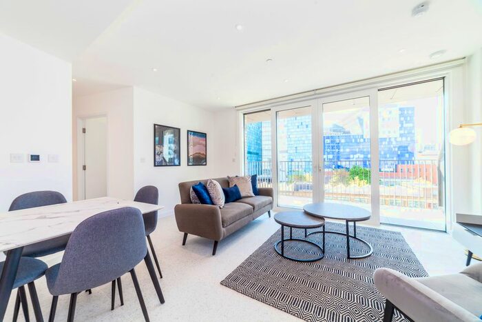 2 Bedroom Flat For Sale In Georgette Apartments, Cendal Crescent, London, E1