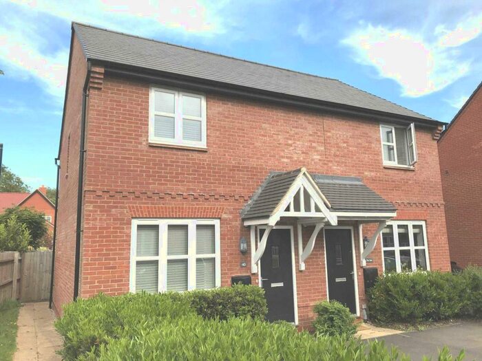 2 Bedroom Semi-Detached House To Rent In Stocks Lane, Winslow, MK18