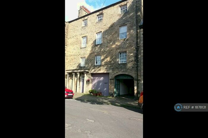 1 Bedroom Flat To Rent In Thorngate, Barnard Castle, DL12