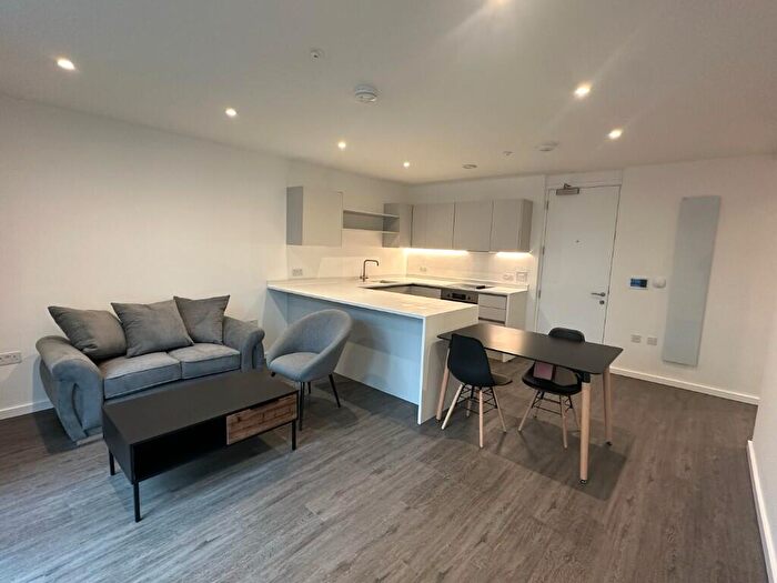 1 Bedroom Flat To Rent In Uptown, Marlstone Avenue, Manchester, Greater Manchester, , [Ref:NcqHzw], M3