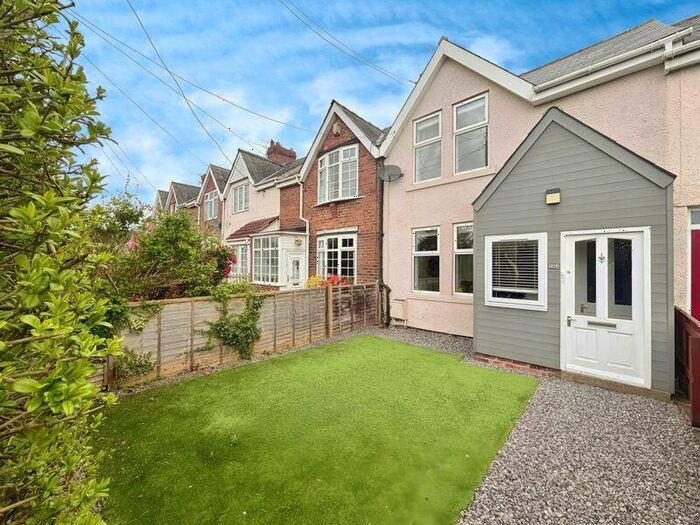 2 Bedroom Terraced House For Sale In March Terrace, Dinnington, NE13