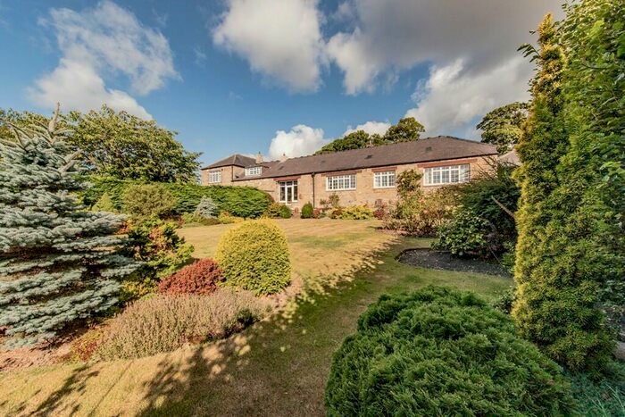 4 Bedroom Bungalow To Rent In Riding Mill, NE44