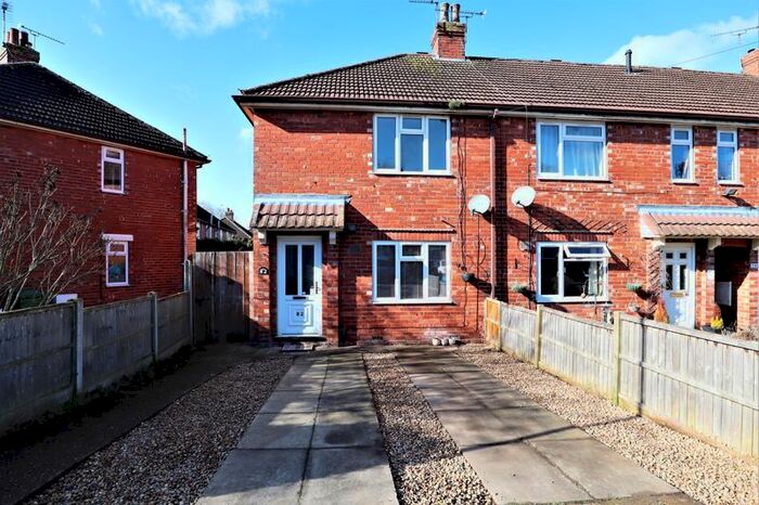 2 Bedroom Semi-Detached House To Rent In Holly Street, Lincoln, LN5