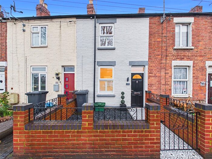 2 Bedroom Terraced House For Sale In Eastern Avenue, Gloucester, Gloucestershire, GL4
