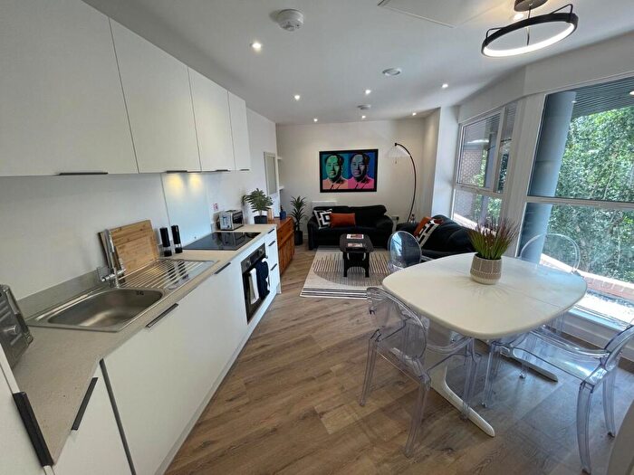 2 Bedroom Apartment To Rent In Cardinal House, St. Nicholas Street, Ipswich, IP1