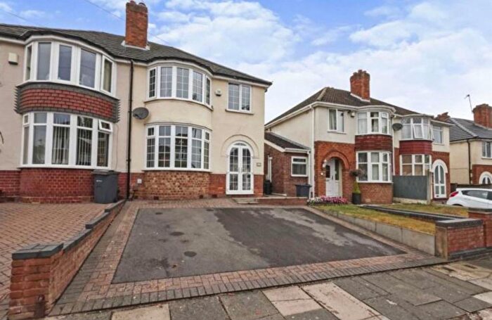 3 Bedroom Property To Rent In Willclare Road, Birmingham, B26