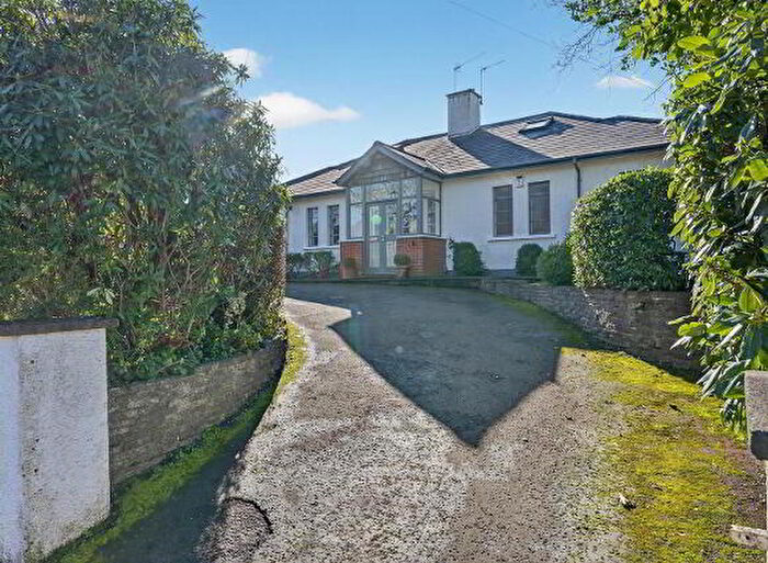 3 Bedroom Detached Bungalows For Sale In Cleaver Avenue, Belfast, BT9