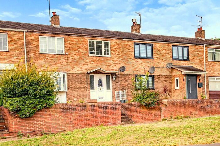 3 Bedroom Terraced House To Rent In Jupiter Drive, Hemel Hempstead, Hertfordshire, HP2