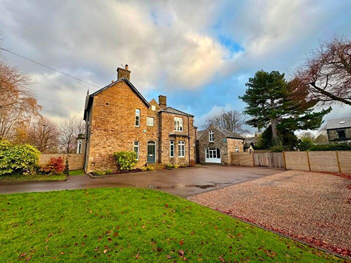 4 Bedroom Semi Detached House To Rent In Collegiate Crescent, Sheffield, S10