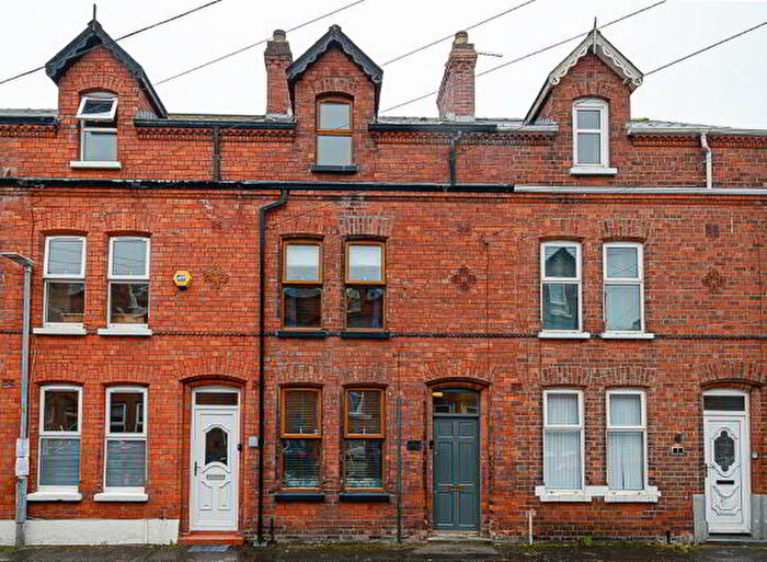 4 Bedroom Terrace House For Sale In Delaware Street, Belfast, BT6