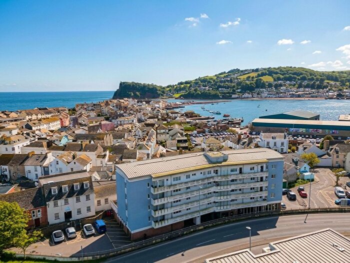 3 Bedroom Flat For Sale In Teign Street, Teignmouth, TQ14