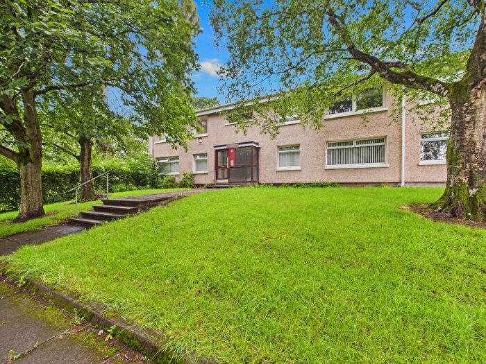 1 Bedroom Flat To Rent In Stratford, Calderwood, East Kilbride, G74