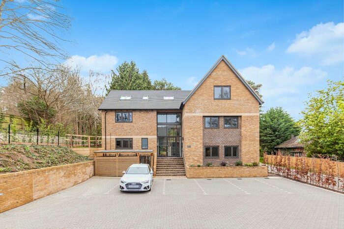 1 Bedroom Flat To Rent In Pine Rise, Oxford, OX2