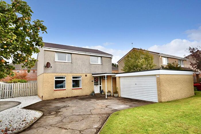 4 Bedroom Detached House For Sale In Coulthard Drive, Prestwick, KA9