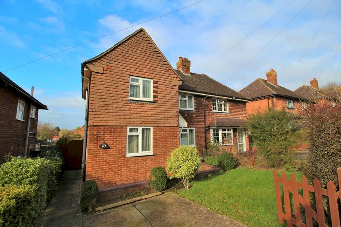 3 Bedroom Semi-Detached House To Rent In Foxburrows Avenue, Guildford GU2