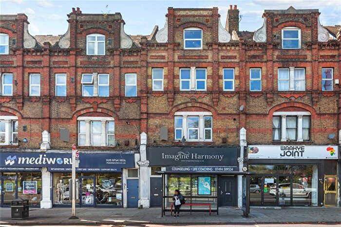 1 Bedroom Flat To Rent In Streatham High Road, London, SW16