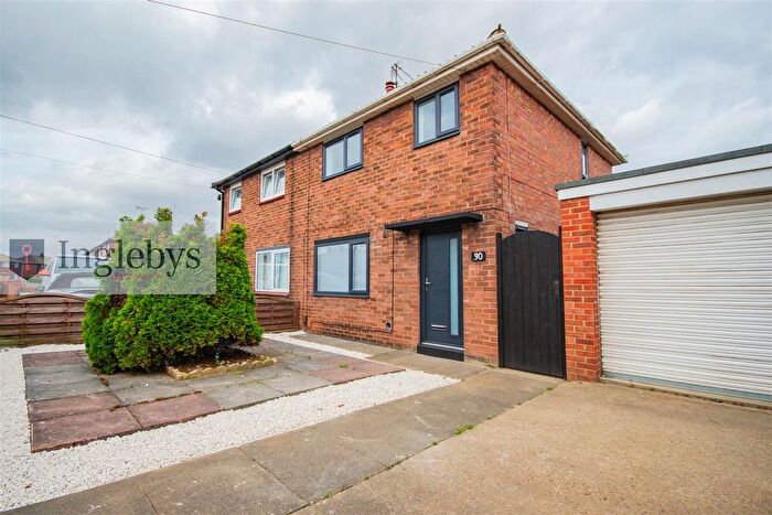 2 Bedroom Semi-Detached House To Rent In Buttermere Road, Redcar, TS10