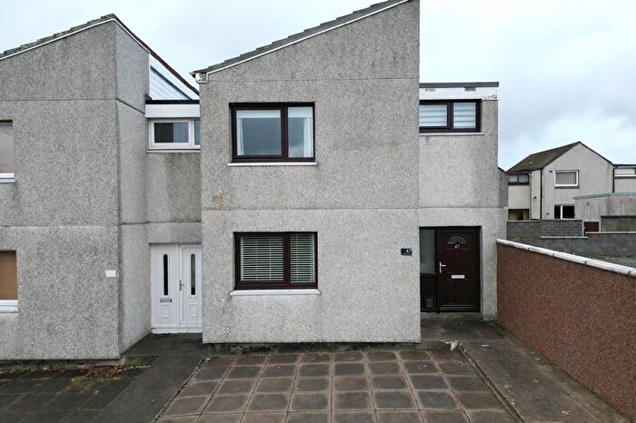 2 Bedroom Terraced House For Sale In Macleod Road, Wick, KW1